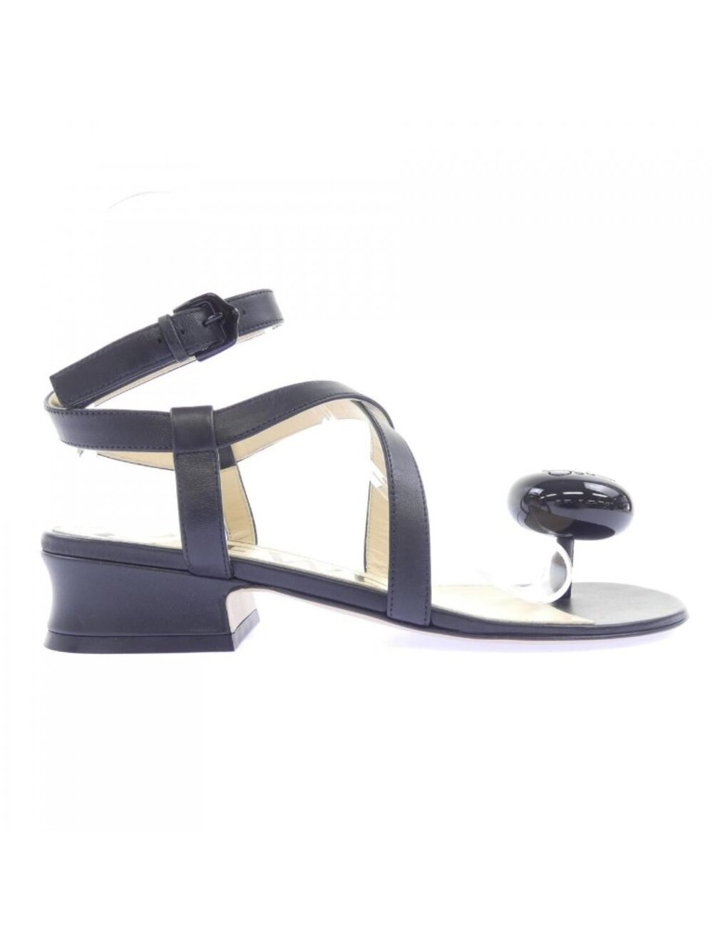 Loewe Sandals Black